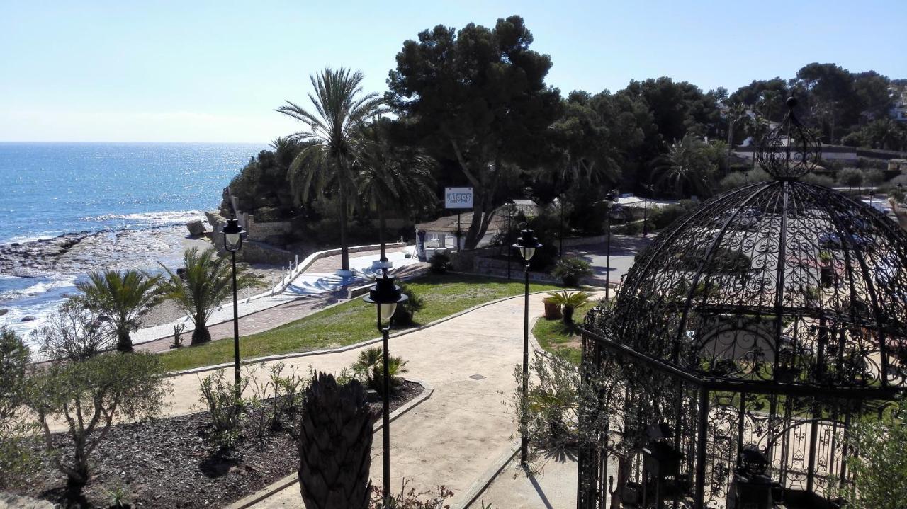 Apartamento De 2 Dormitorios Centro De מוריירה מראה חיצוני תמונה