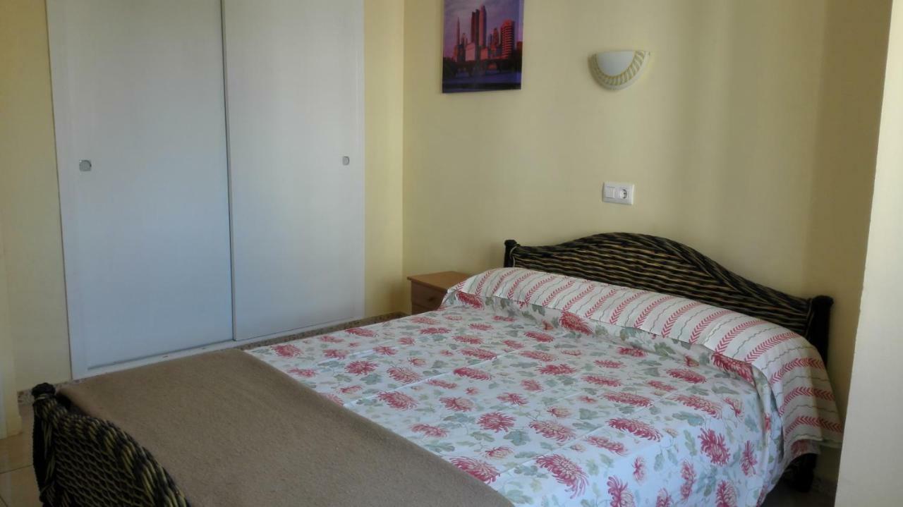 Apartamento De 2 Dormitorios Centro De מוריירה מראה חיצוני תמונה