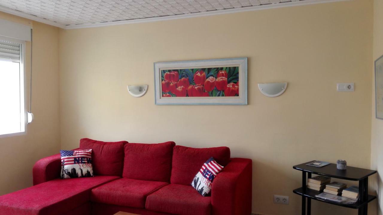 Apartamento De 2 Dormitorios Centro De מוריירה מראה חיצוני תמונה