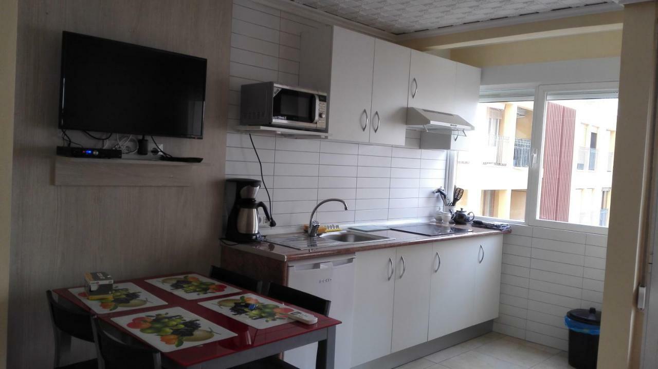 Apartamento De 2 Dormitorios Centro De מוריירה מראה חיצוני תמונה