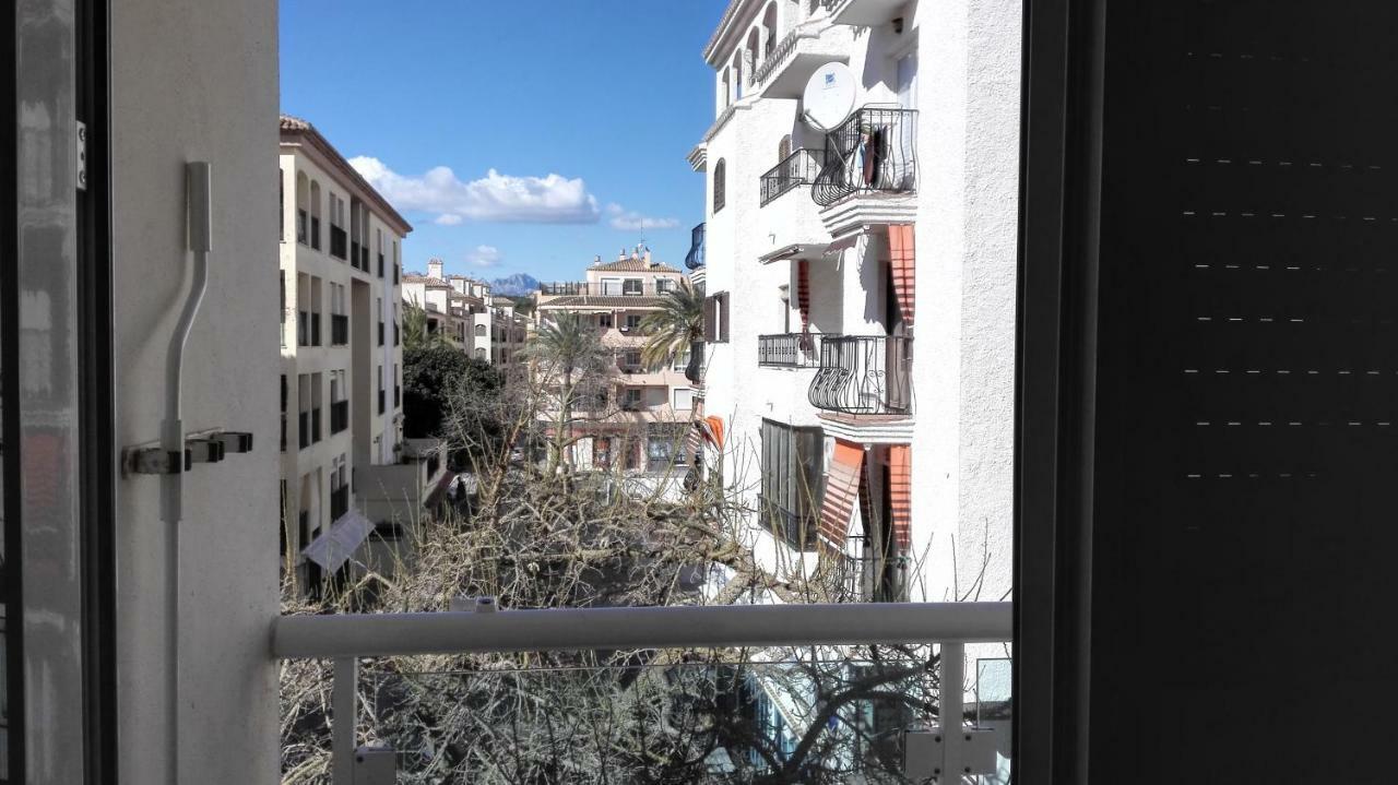 Apartamento De 2 Dormitorios Centro De מוריירה מראה חיצוני תמונה
