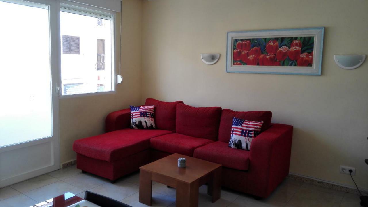 Apartamento De 2 Dormitorios Centro De מוריירה מראה חיצוני תמונה