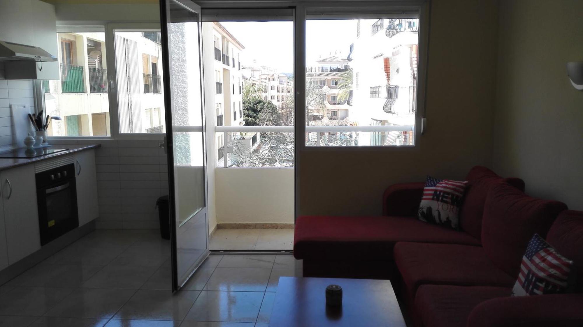 Apartamento De 2 Dormitorios Centro De מוריירה מראה חיצוני תמונה