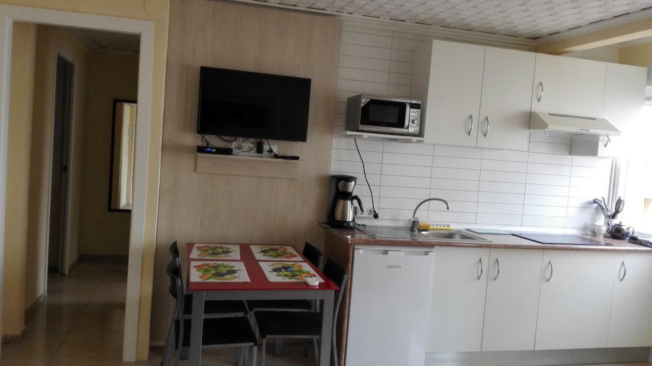 Apartamento De 2 Dormitorios Centro De מוריירה מראה חיצוני תמונה