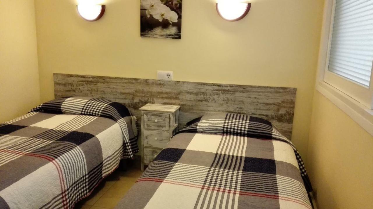 Apartamento De 2 Dormitorios Centro De מוריירה מראה חיצוני תמונה